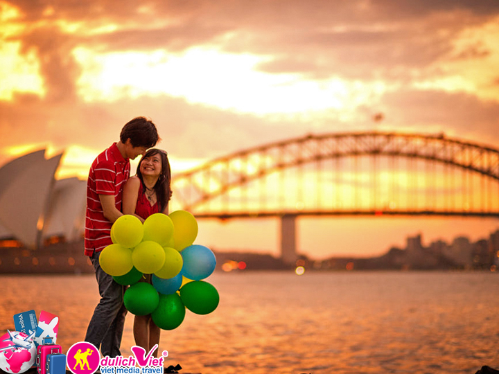 Du lịch Úc Sydney - Melbourne mùa thu khởi hành từ Tp.HCM giá tốt 2025